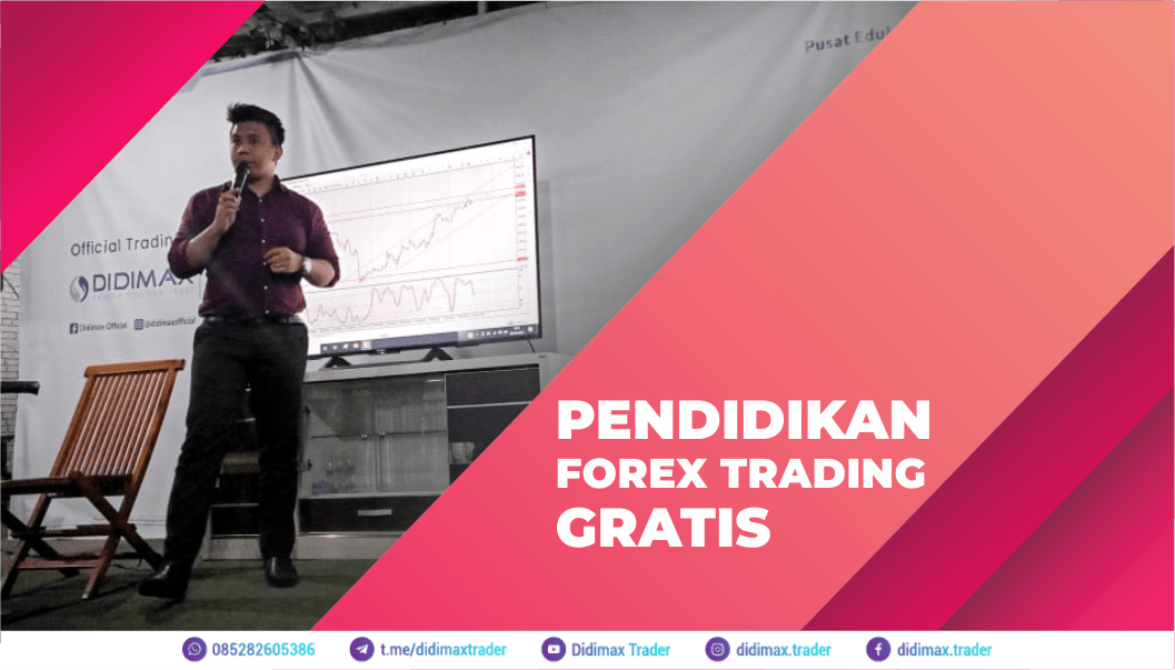 PENDIDIKAN FOREX TRADING GRATIS DI LOMBOK TENGAH
