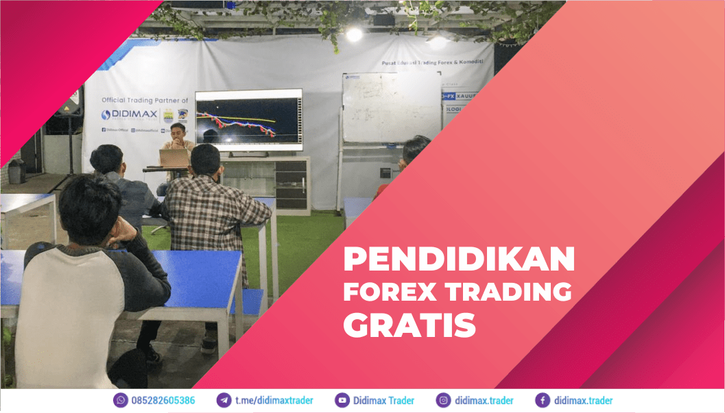 PENDIDIKAN FOREX TRADING GRATIS DI KARANGASEM