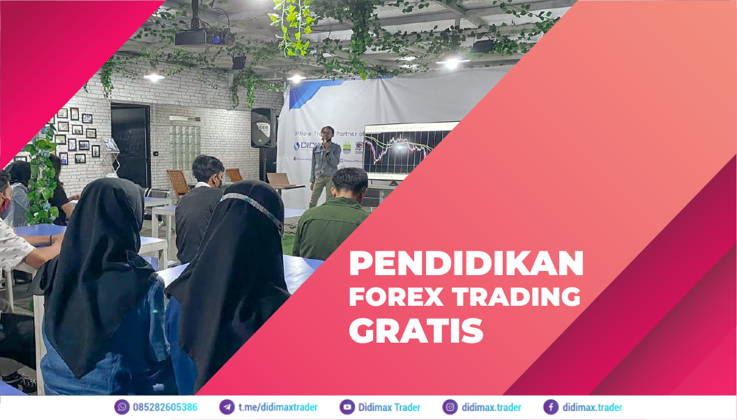 PENDIDIKAN FOREX TRADING GRATIS DI LOMBOK TIMUR