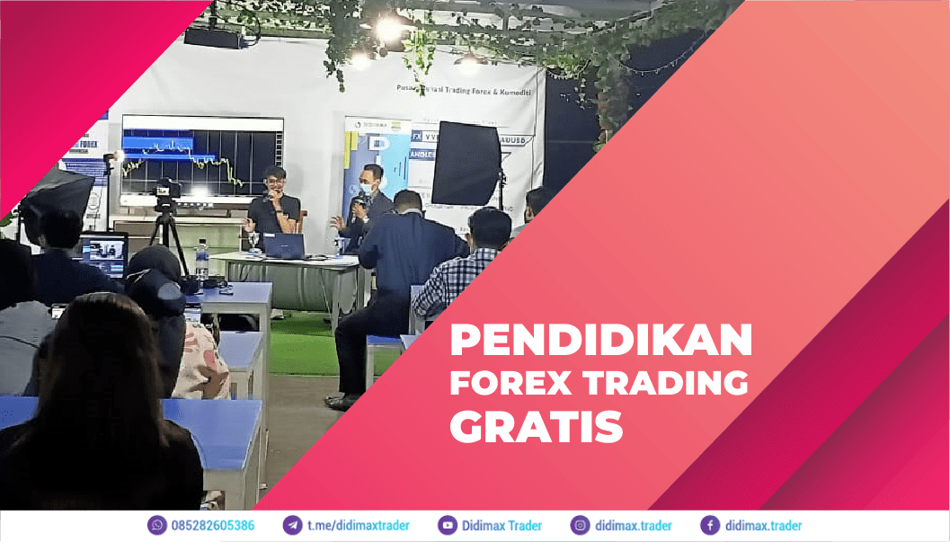 PENDIDIKAN FOREX TRADING GRATIS DI SUMBAWA