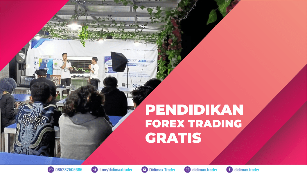 PENDIDIKAN FOREX TRADING GRATIS DI SUMBAWA BARAT