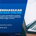 CARA MENGHASILKAN UANG SECARA ONLINE