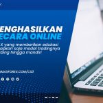 CARA MENGHASILKAN UANG SECARA ONLINE