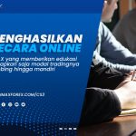 CARA MENGHASILKAN UANG SECARA ONLINE