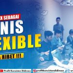 TRADING FOREX SEBAGAI BISNIS YANG FLEXIBLE