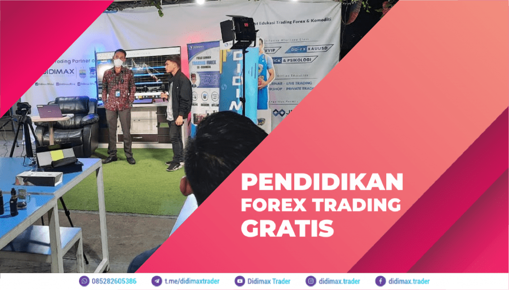 PENDIDIKAN FOREX TRADING GRATIS DI SINTANG