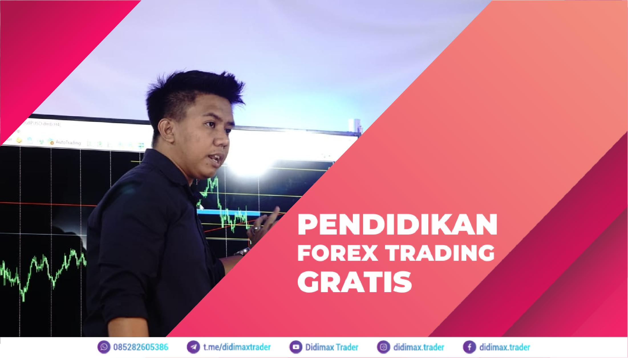 PENDIDIKAN FOREX TRADING GRATIS DI KAPUAS HULU