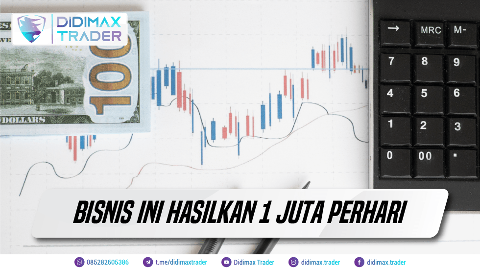 Bisnis Ini Hasilkan Untung 1 Juta Per Hari