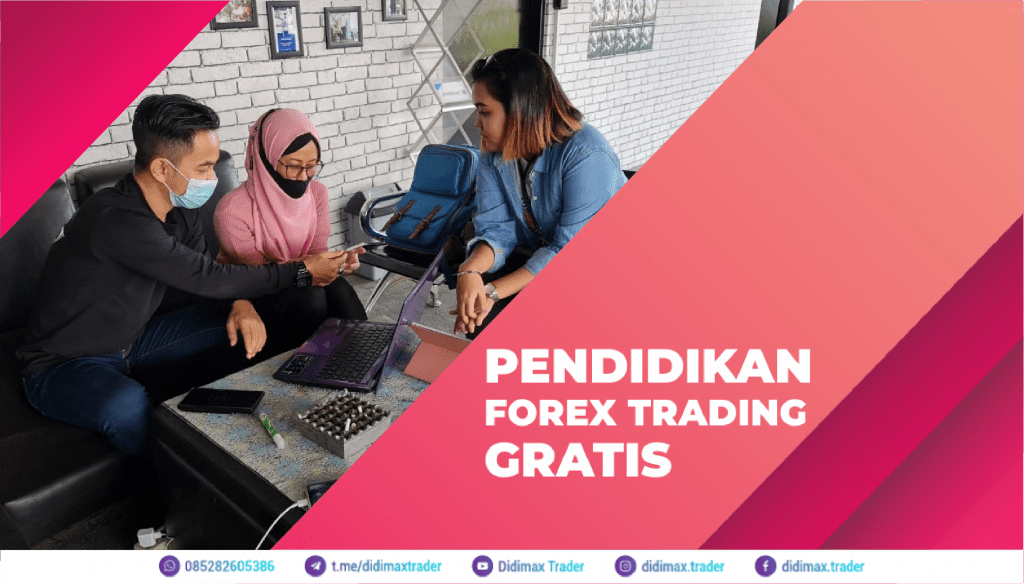 PENDIDIKAN FOREX TRADING GRATIS DI KAYONG UTARA