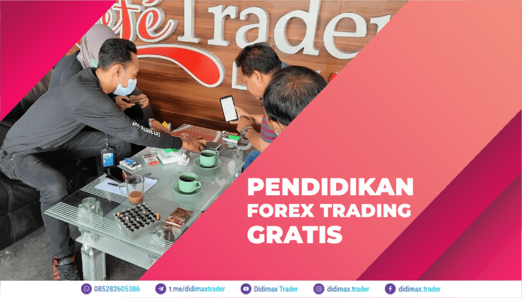 PENDIDIKAN FOREX TRADING GRATIS DI KETAPANG