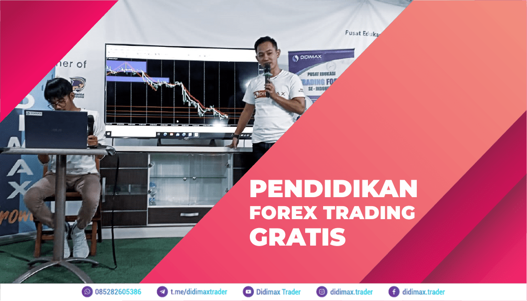 PENDIDIKAN FOREX TRADING DI NGADA