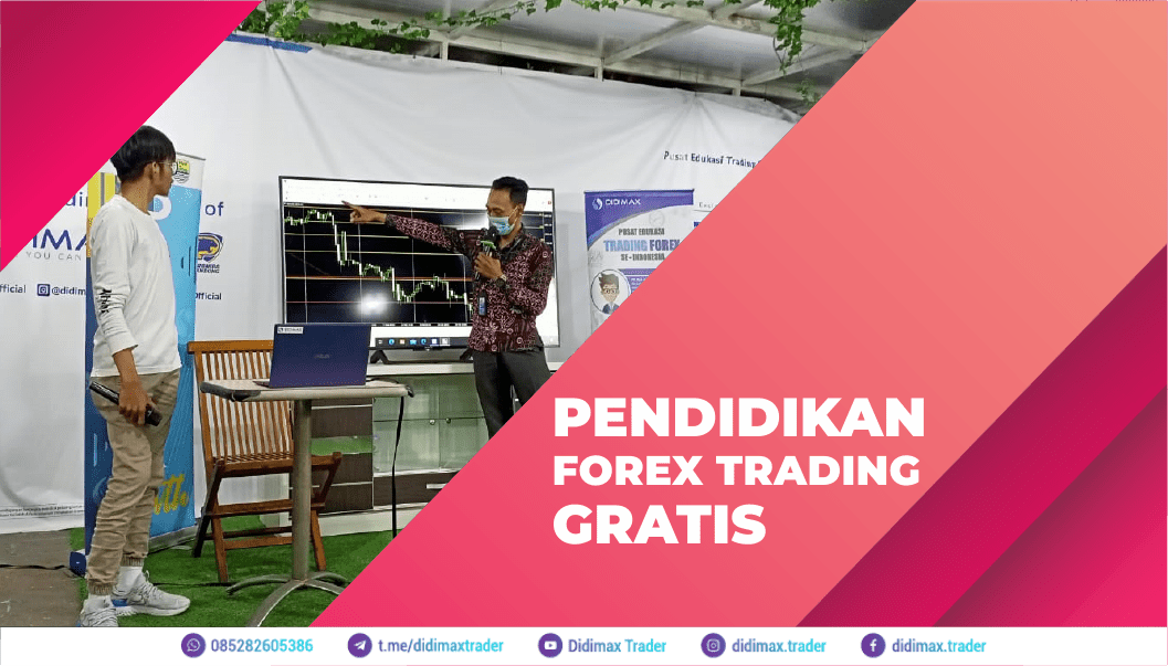 PENDIDIKAN FOREX TRADING GRATIS DI FLORES TIMUR