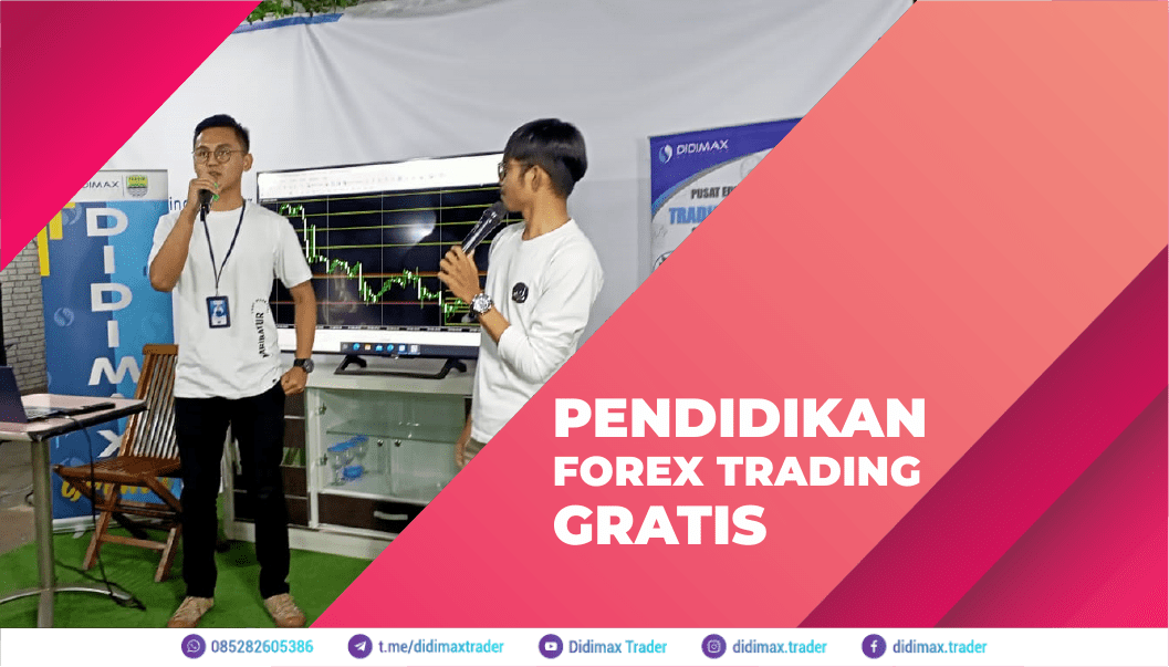 PENDIDIKAN FOREX TRADING GRATIS DI MALAKA