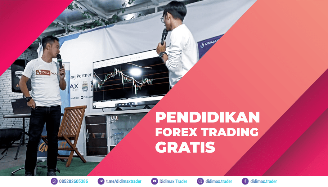 PENDIDIKAN FOREX TRADING GRATIS DI MANGGARAI