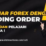 BELAJAR FOREX DENGAN PENDING ORDER