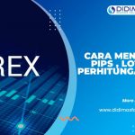 CARA PERHITUNGAN DALAM TRADING FOREX