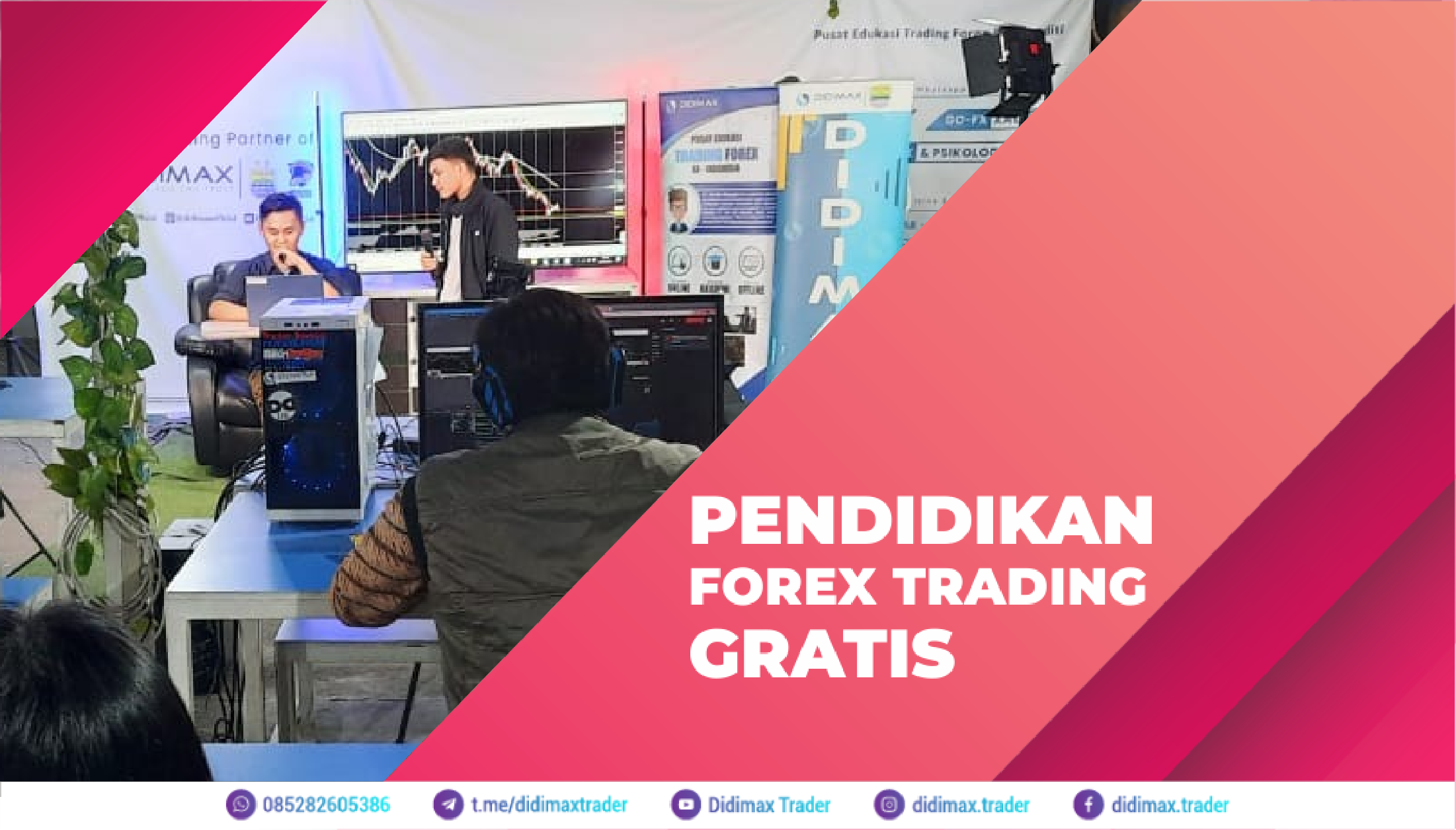 PENDIDIKAN FOREX TRADING GRATIS DI BALANGAN