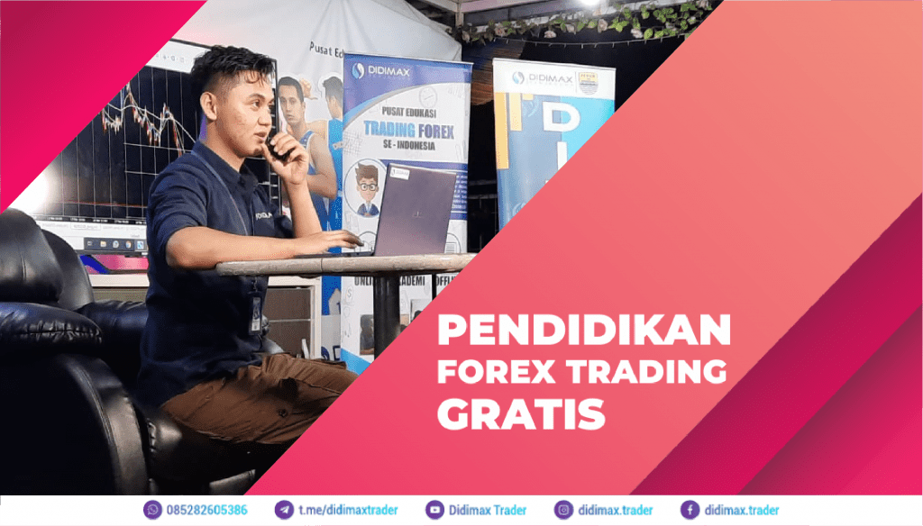 PENDIDIKAN FOREX TRADING GRATIS DI BARITO KUALA