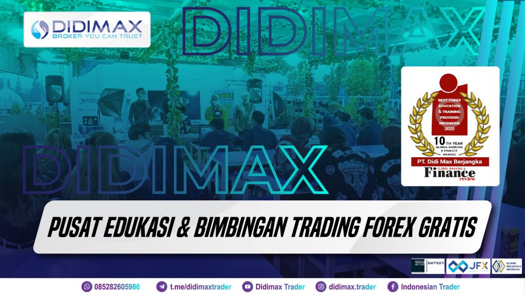 PUSAT EDUKASI & BIMBINGAN TRADING FOREX GRATIS