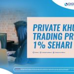 PRIVATE KHUSUS TRADING PROFIT 1% SEHARI