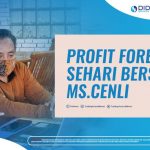 PROFIT FOREX 1% SEHARI BERSAMA MS.CENLI