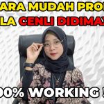 CARA MUDAH PROFIT ALA CENLI DIDIMAX 100% WORKING