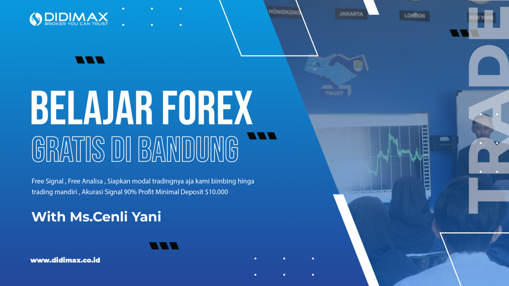 Pelatihan forex gratis bandung didi ipo stock price