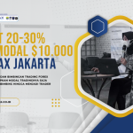 PROFIT 20-30% DARI MODAL $10.000 DIDIMAX JAKARTA