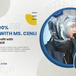 PROFIT 100% PRIVATE WITH MS. CENLI