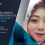 Daily Materi Simple Support Resistance ala Ms. Cenli Yani part 2 10 Oktober 2022