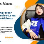 Apa itu Trading Forex? With Cakra Radio 90.5 FM. At Cafe Trader Didimax