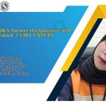 DMAX SHOW Q&A Answer the Question with Ms. Cenli Yani Teknik 3 EMA EXPERT Trading Analyst