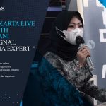 Didimax Jakarta Live Trading with Ms. Cenli Yani ” Private Signal Teknik 3 EMA EXPERT “