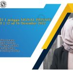 HISTORY PROFIT 1 minggu SIGNAL PRIVATE MS. CENLI YANI || 12 sd 16 Desember 2022