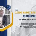 CLOSING MARKET | 09 FEBRUARI 2022 with MS.CENLI YANI