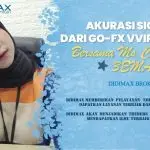 Akurasi signal 80% dari GO-FX VVIP DIDIMAX