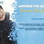 Answer The Questions Bersama Ms.Cenli Yani