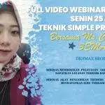 FULL VIDEO WEBINAR ON ZOOM ” PEMBUKTIAN AKURASI SIGNAL PRIVATE 99% PROFIT ” SENIN 1 AGUSTUS 2022