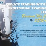 PRIVATE TRADING with Ms. CENLI, Profesional Trading Analyst 3 EMA Expert