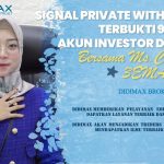 SIGNAL PRIVATE with Ms. Cenli TERBUKTI 99% PROFIT Akun investor di bagikan