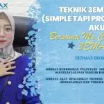 TEKNIK 3EMA EXPERT (SIMPLE TAPI PROFITABLE) AKURASI 99%